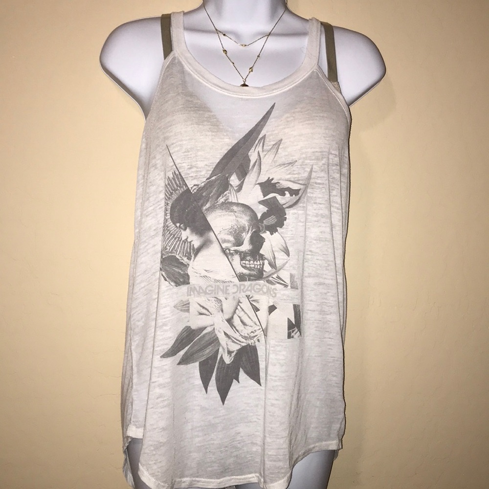 Imagine Dragons Band Tee
